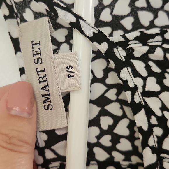 Heart print camisole - Picture 5 of 7